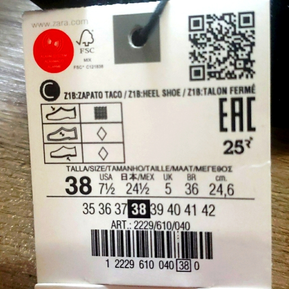 ZARA HEELED VELVET SANDALS WITH CHAIN Bloggers favorite - Picture 12 of 14